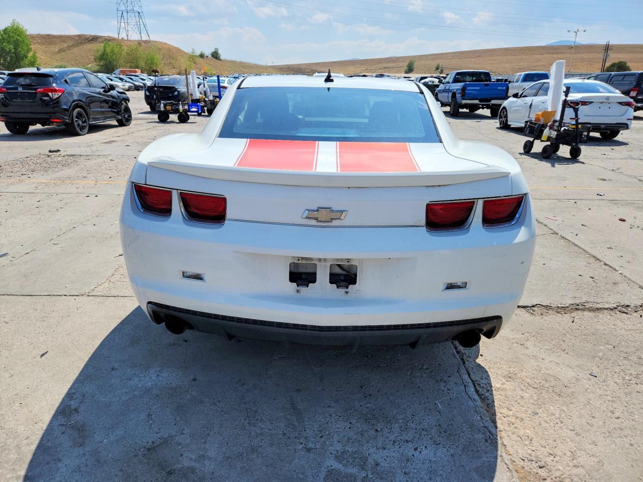 2013 Chevrolet Camaro Ls - zdjęcie 6