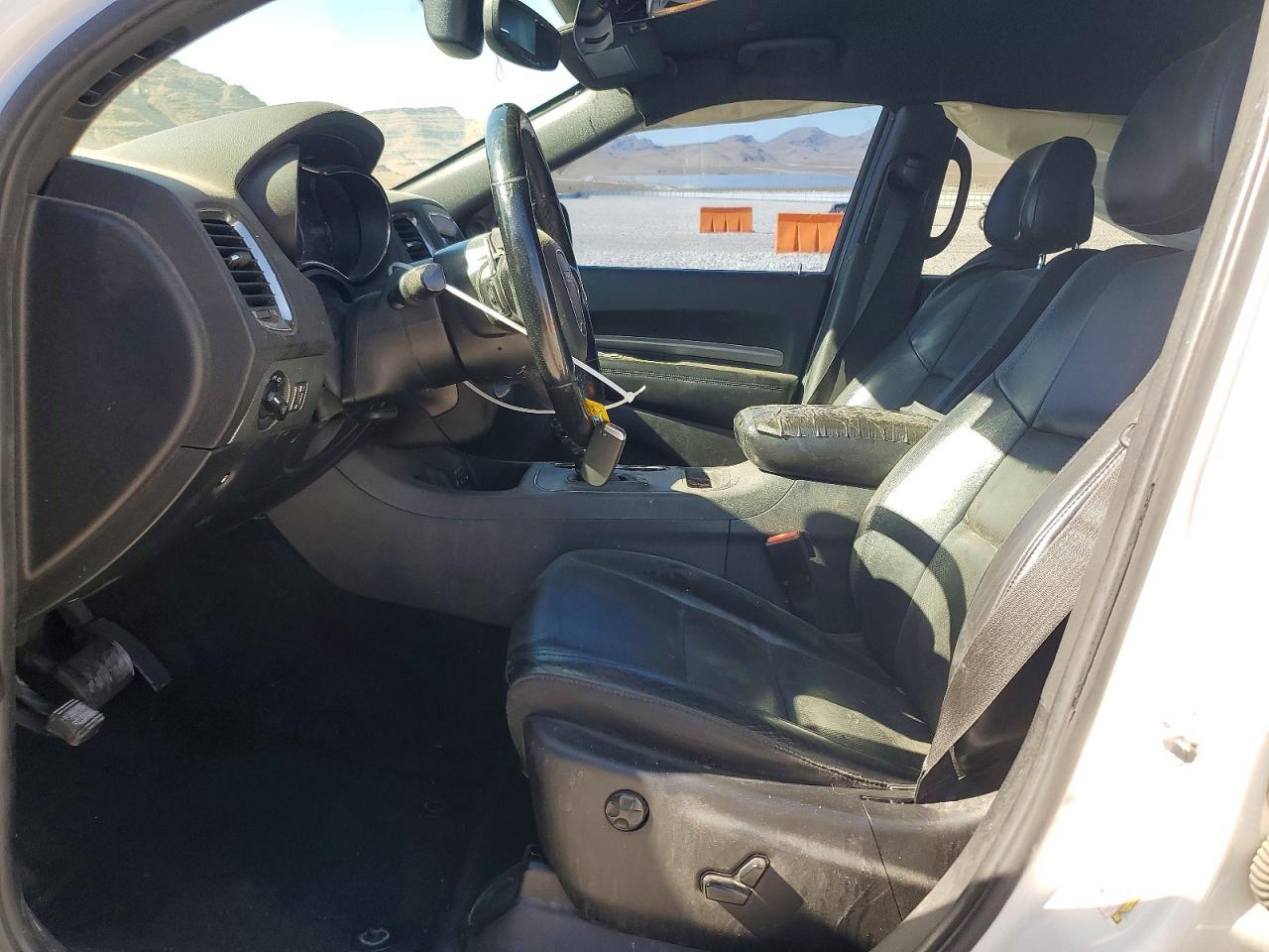 2018 Dodge Durango Gt - zdjęcie 7