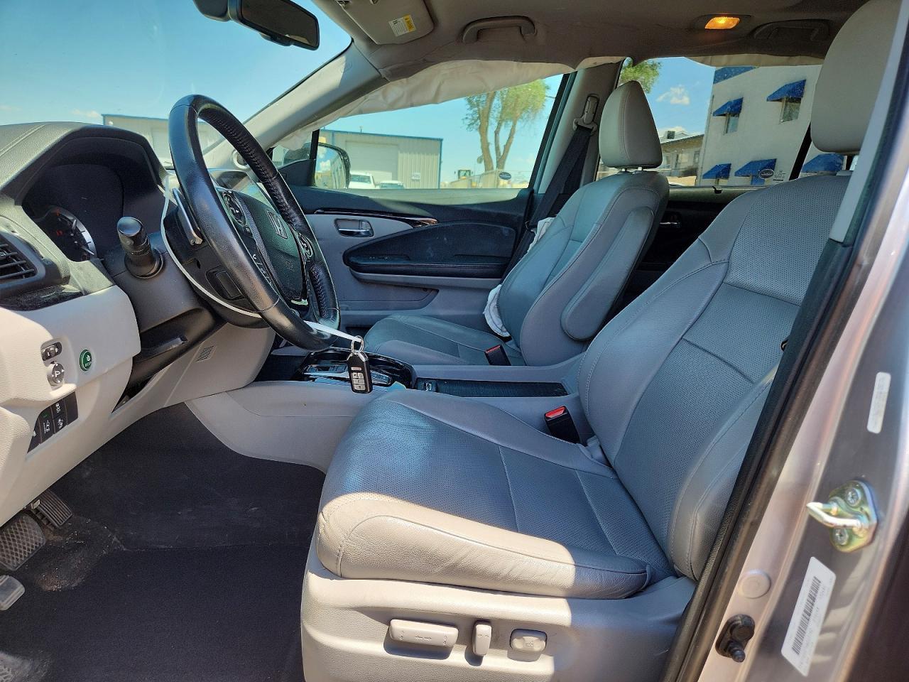 2017 Honda Pilot Elite - zdjęcie 7