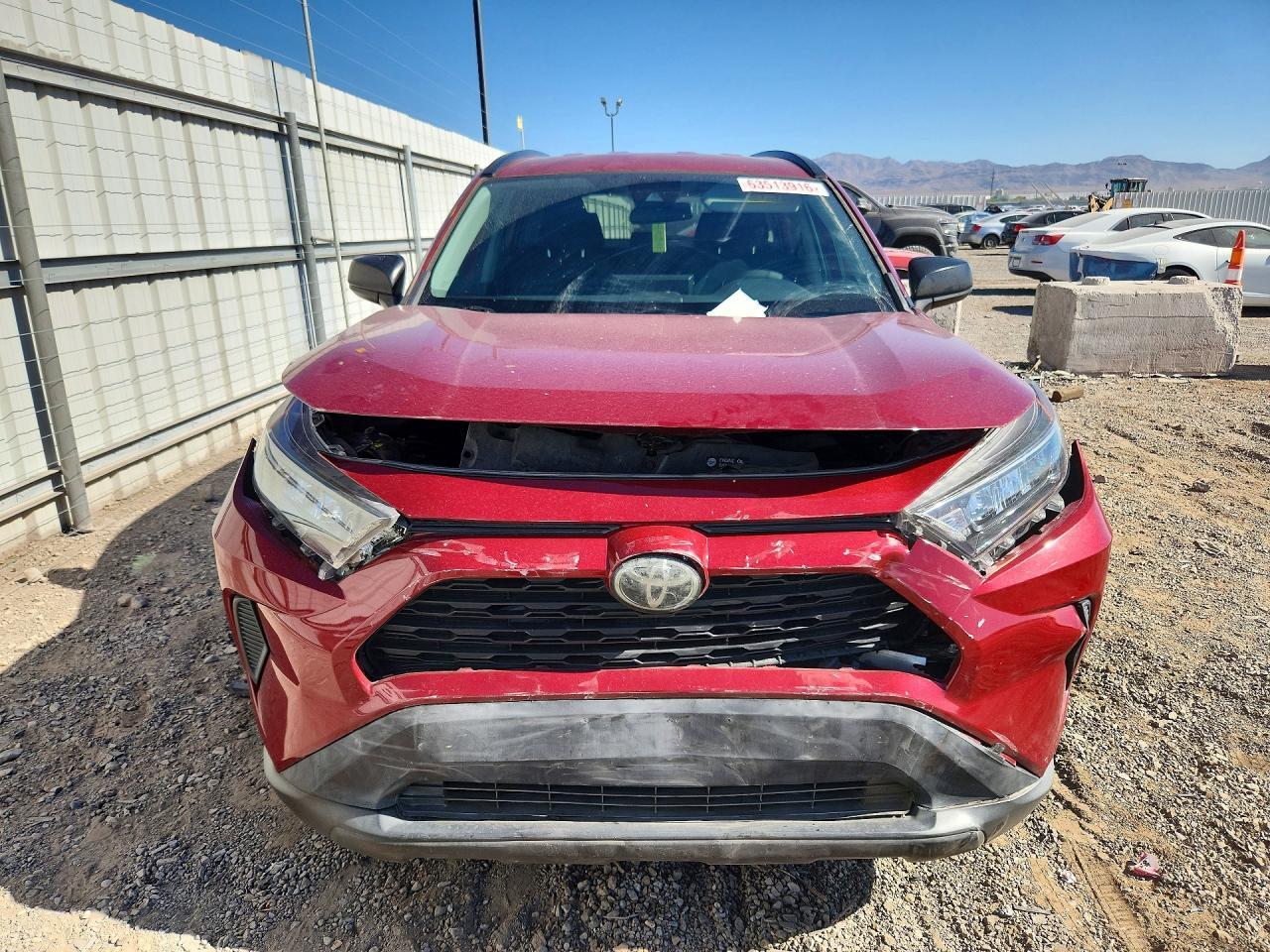 2020 Toyota Rav4 Le - zdjęcie 5