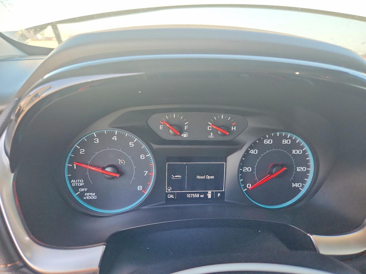 2018 Chevrolet Traverse Ls - zdjęcie 9