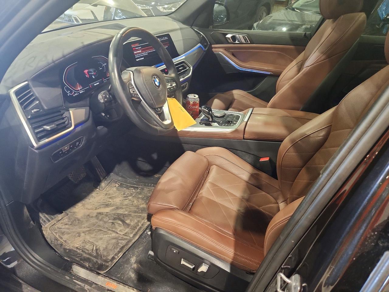 2023 BMW X5 xDrive40I - zdjęcie 7