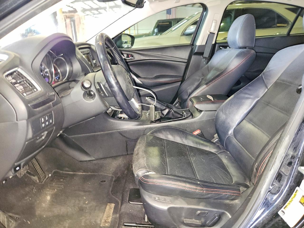 2015 Mazda 6 Grand Touring - zdjęcie 7