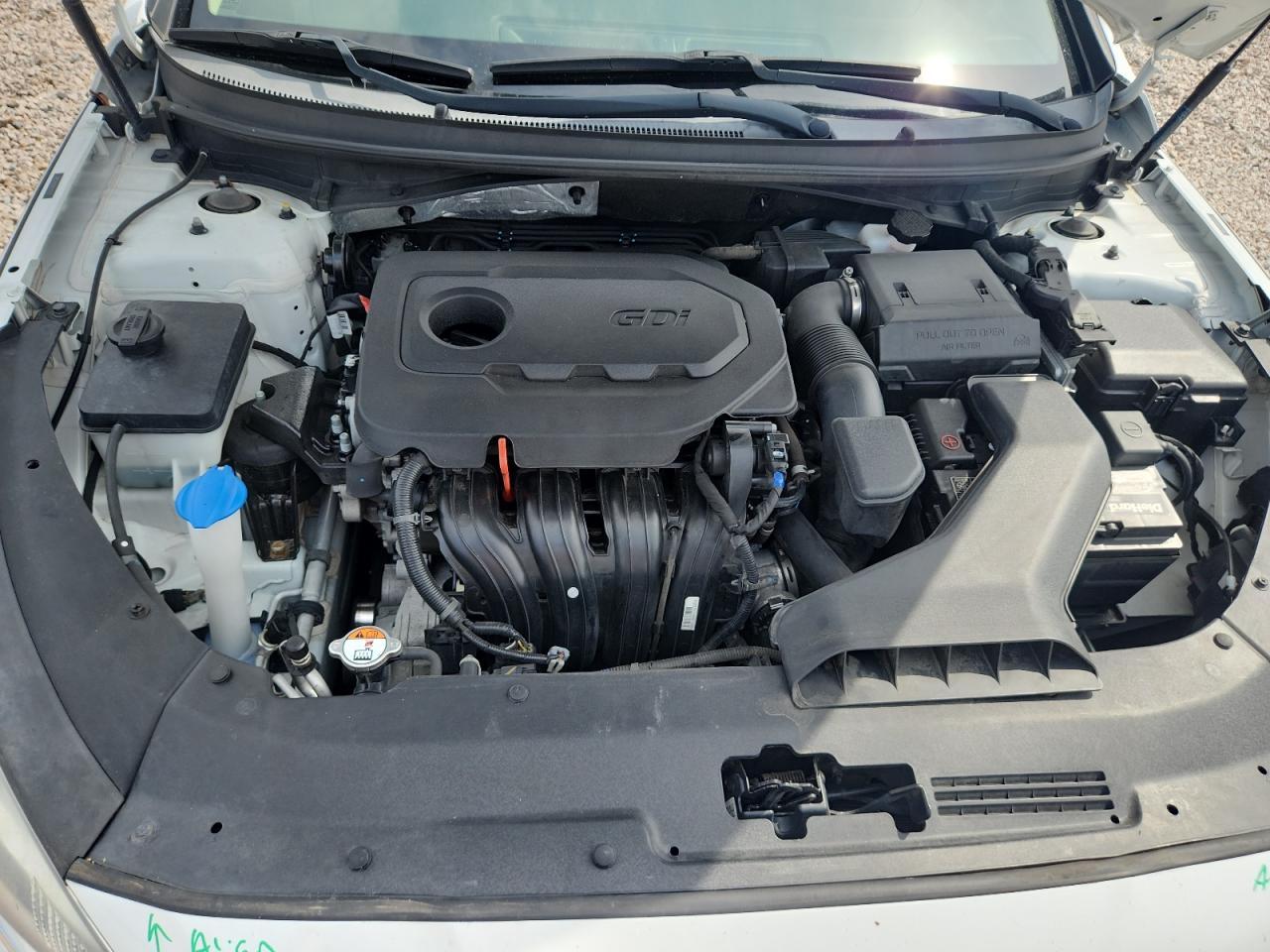 2019 Hyundai Sonata Se - zdjęcie 11