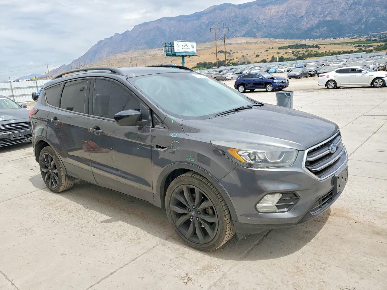 2019 Ford Escape Se - zdjęcie 4