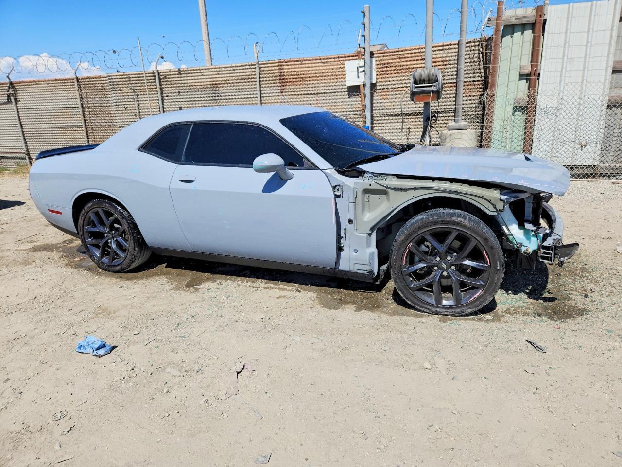 2022 Dodge Challenger Gt - zdjęcie 4
