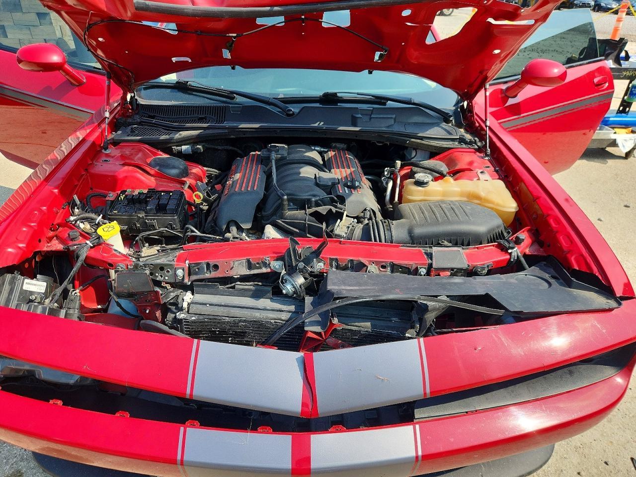 2017 Dodge Challenger Srt 392 - zdjęcie 11