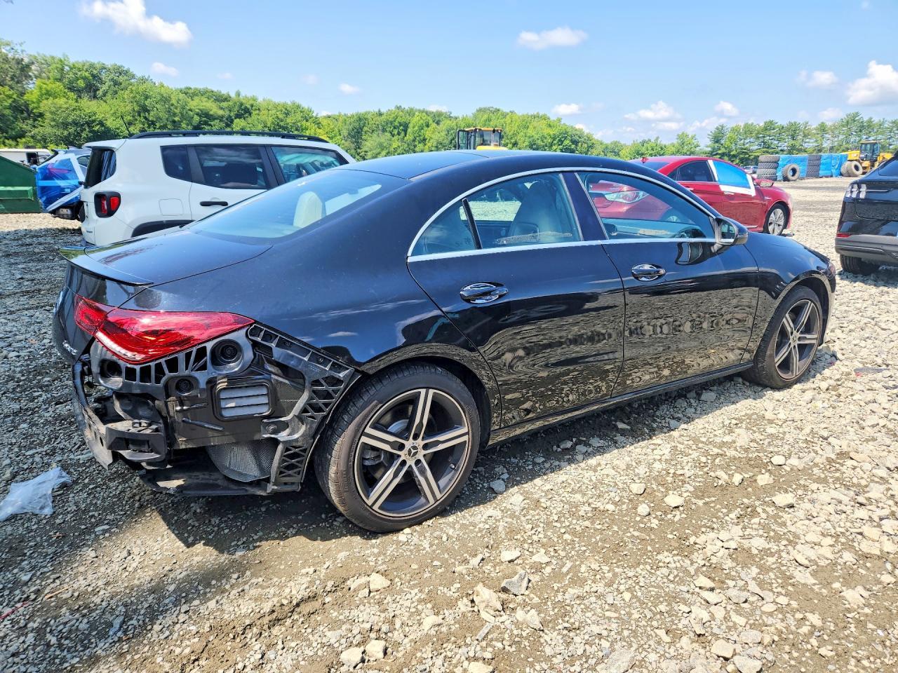 2020 Mercedes-Benz Cla 250 4Matic - zdjęcie 3