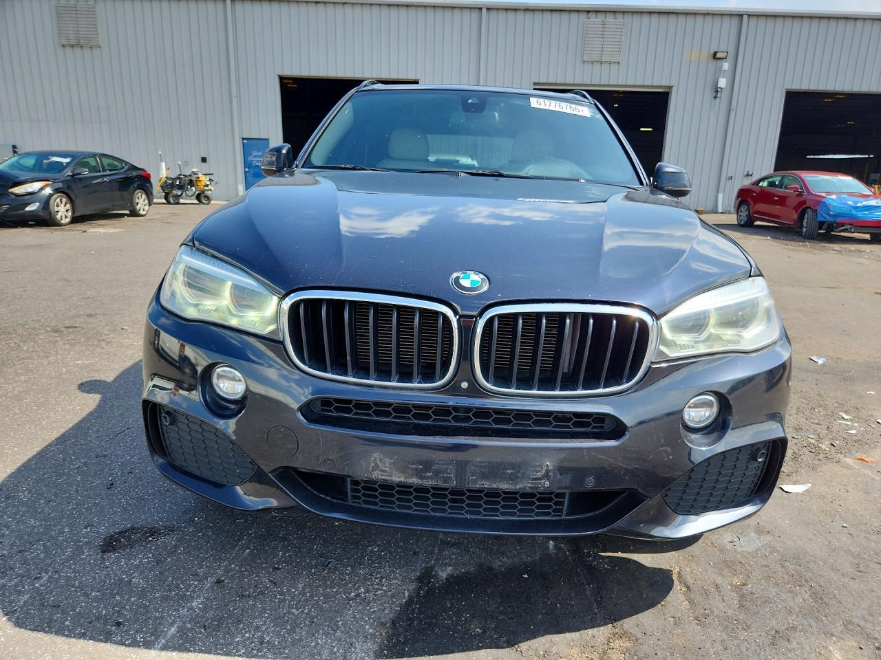 2015 BMW X5 xDrive35I - zdjęcie 5