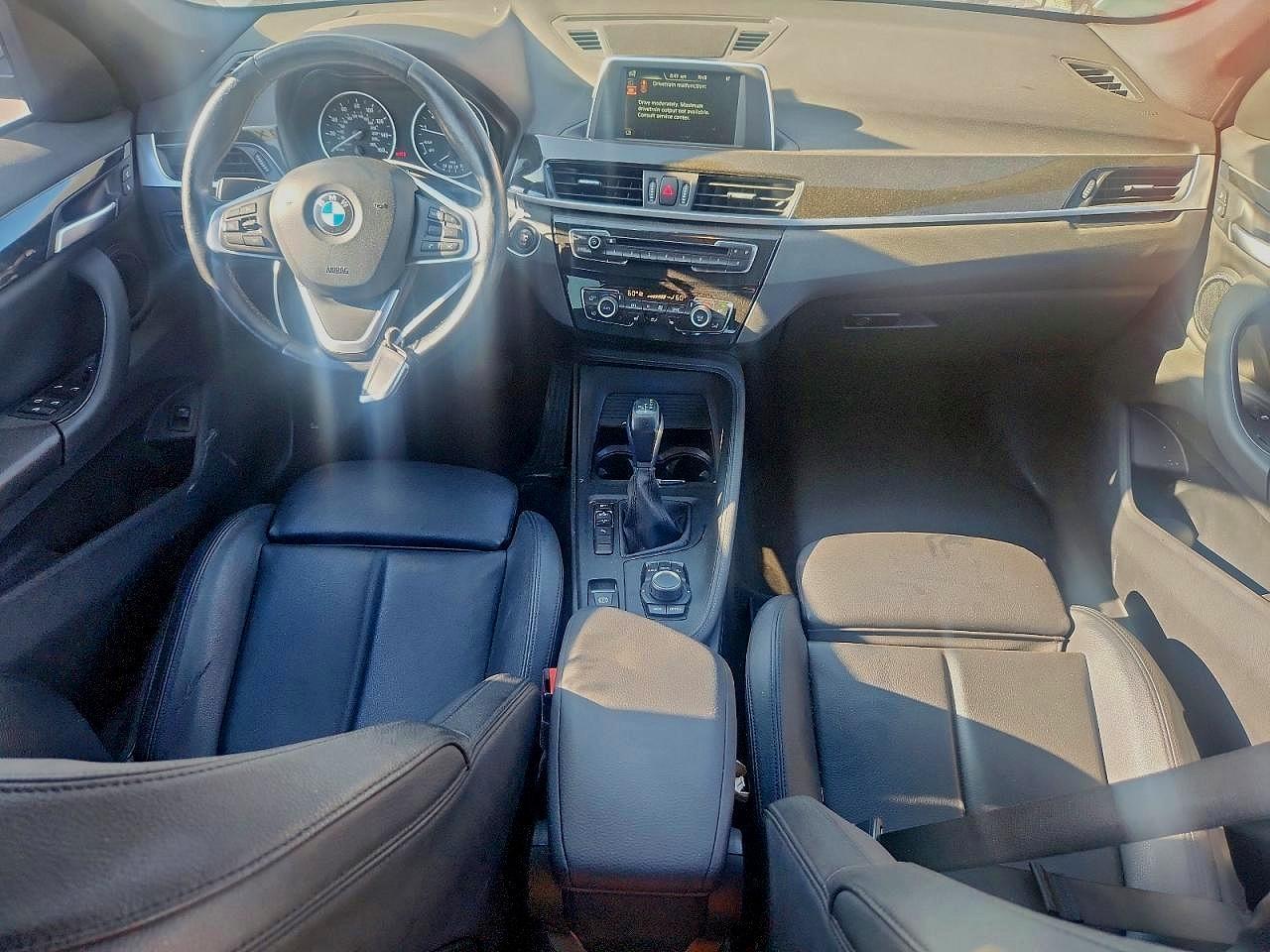 2017 BMW X1 Sdrive28I - zdjęcie 8