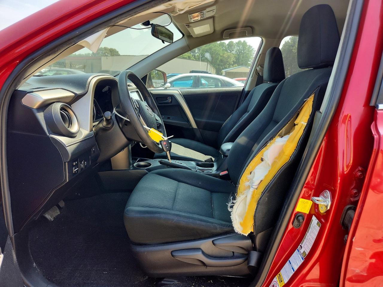 2015 Toyota Rav4 Le - zdjęcie 7
