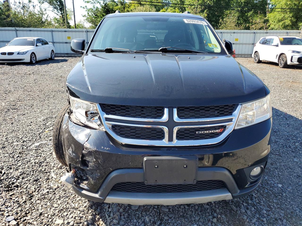 2015 Dodge Journey Sxt - zdjęcie 5