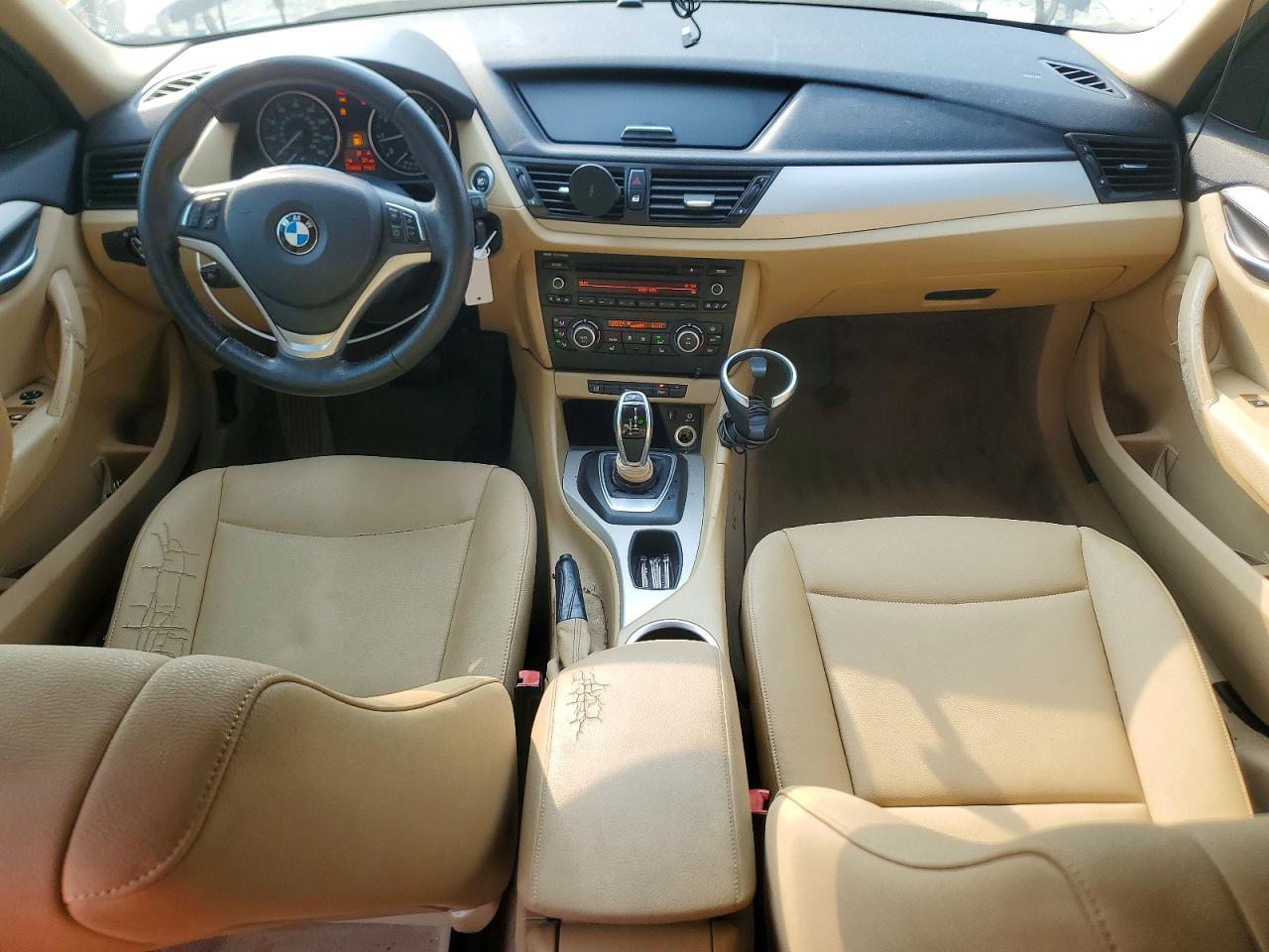 2015 BMW X1 Sdrive28I - zdjęcie 8