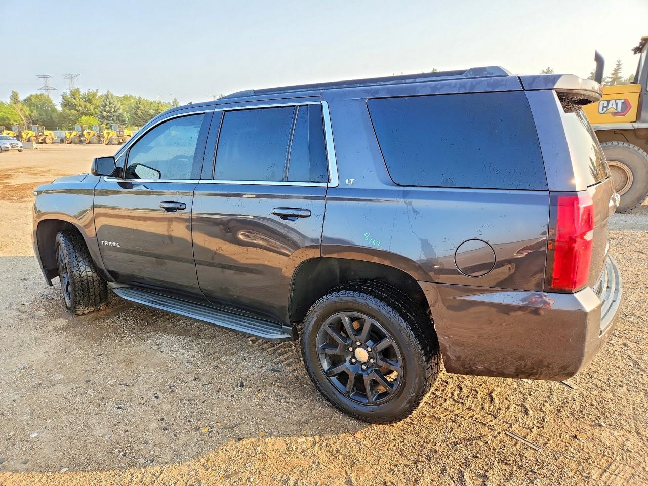 2015 Chevrolet Tahoe K1500 Lt - zdjęcie 2