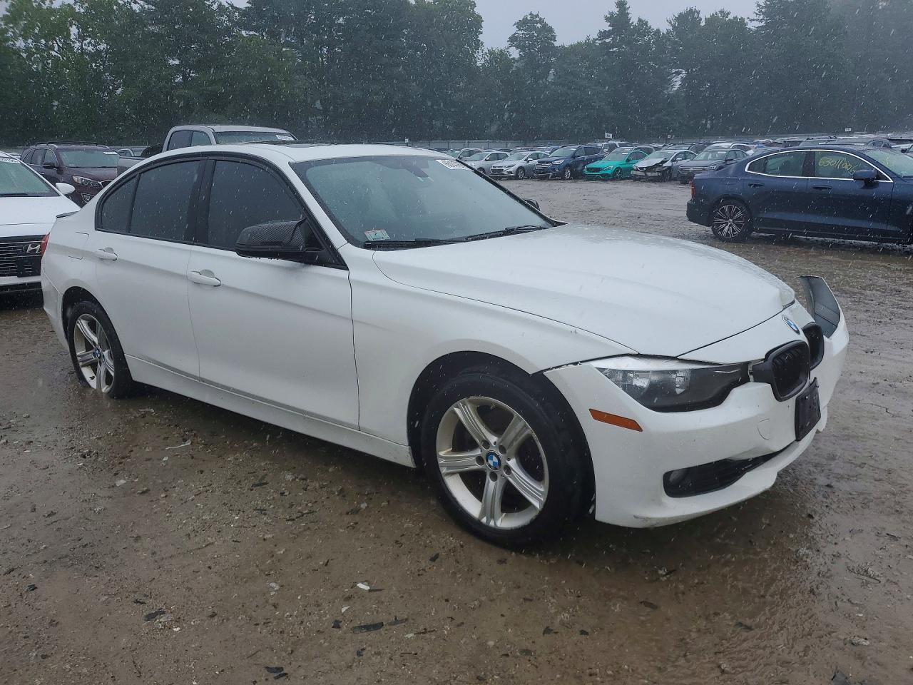 2015 BMW 328 Xi Sulev - zdjęcie 4
