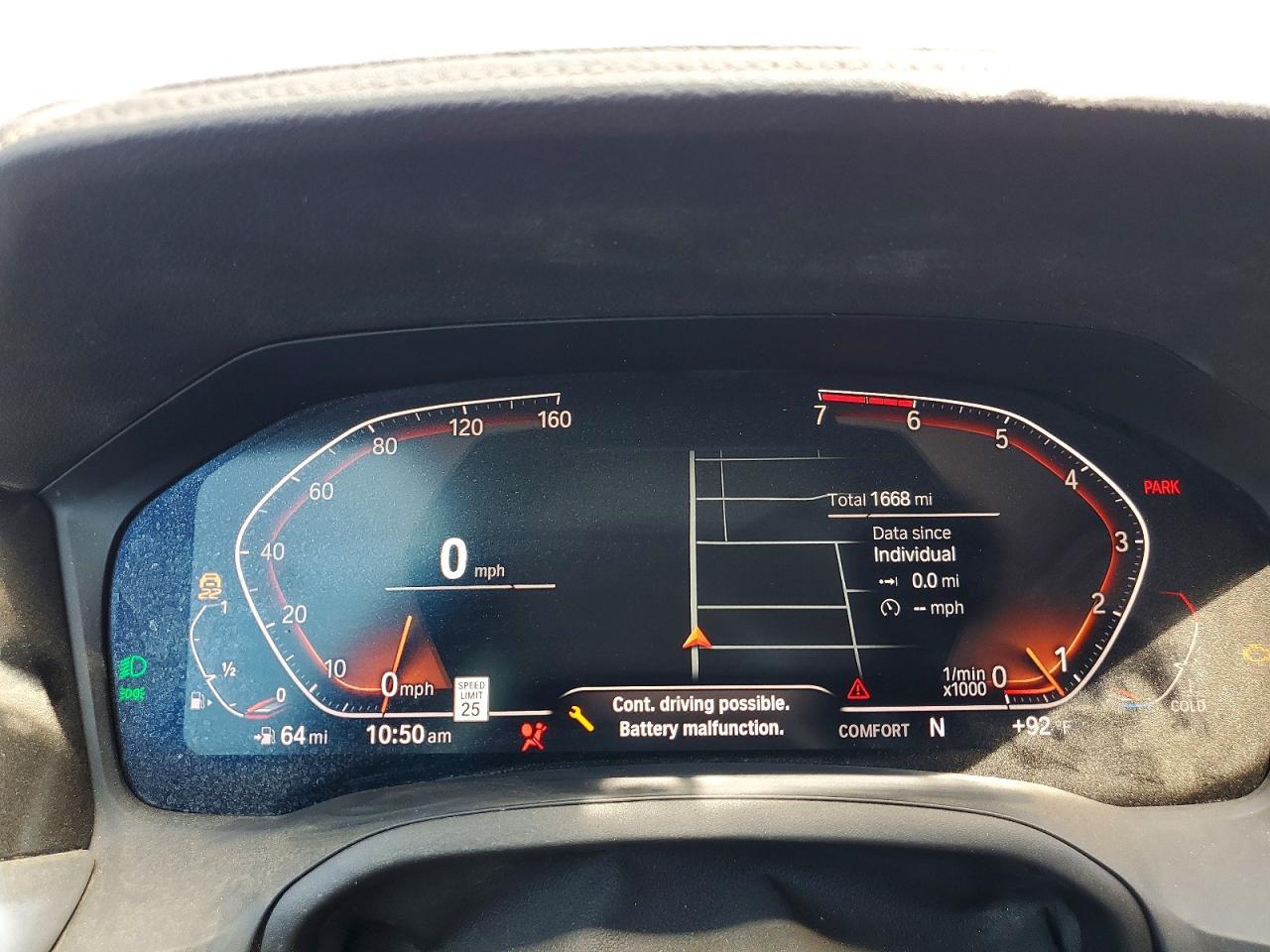 2020 BMW 330I - zdjęcie 9