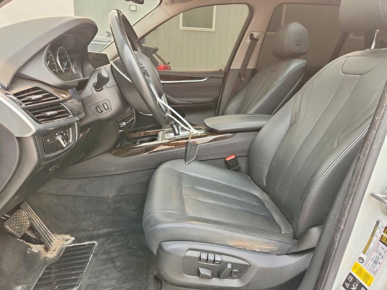 2016 BMW X5 xDrive35I - zdjęcie 7