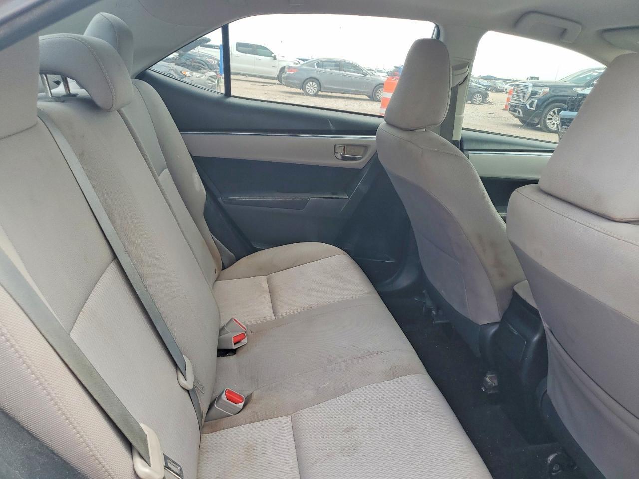 2014 Toyota Corolla Le - zdjęcie 10