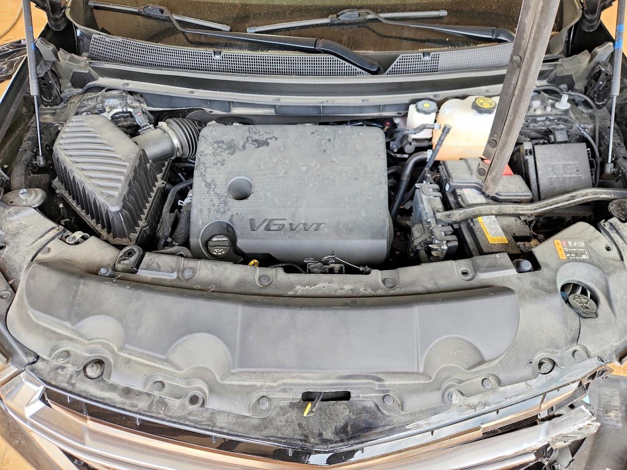2023 Chevrolet Traverse High Country - zdjęcie 12