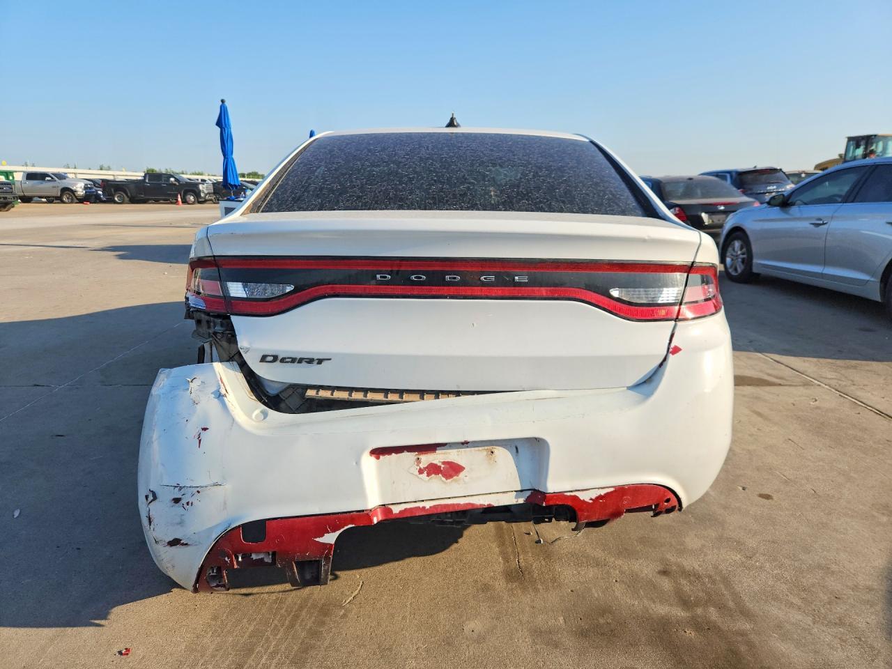 2015 Dodge Dart Se Aero - zdjęcie 6