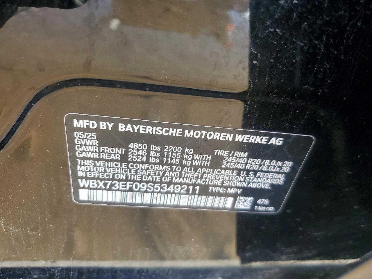 2025 BMW X1 xDrive28I - zdjęcie 12