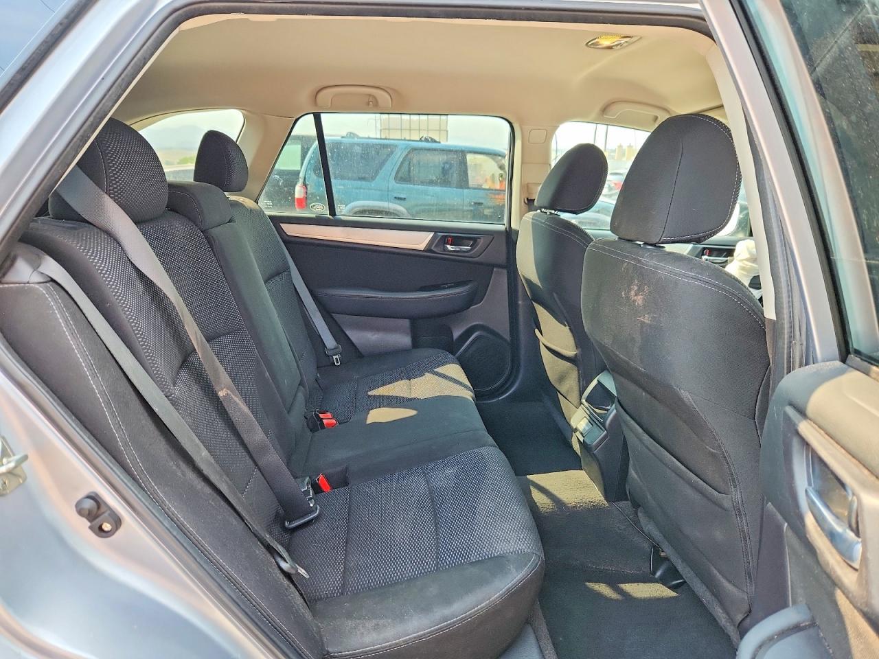 2018 Subaru Outback 2.5I Premium - zdjęcie 11