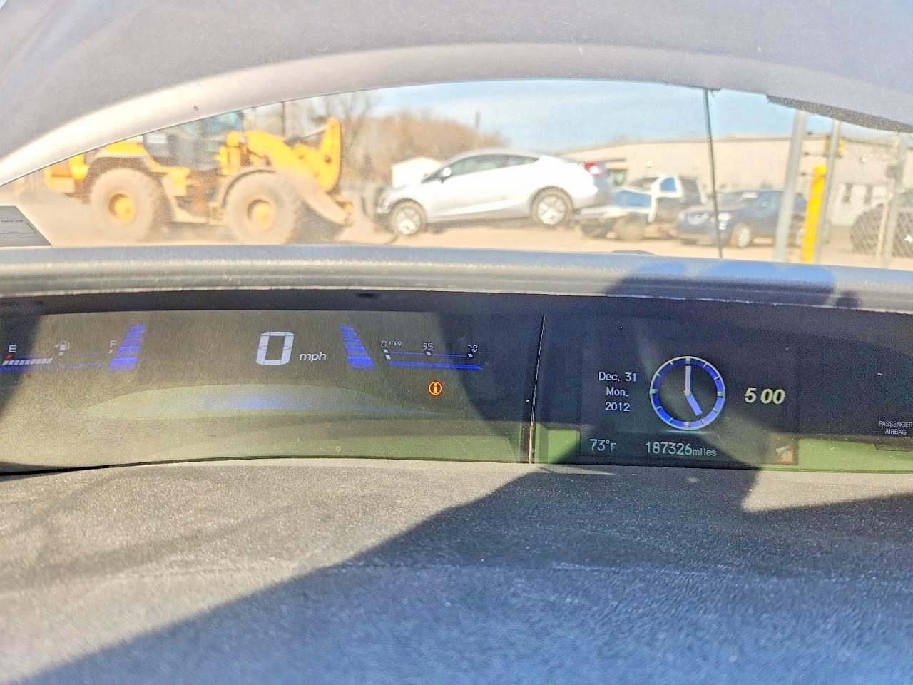 2015 Honda Civic Ex - zdjęcie 9