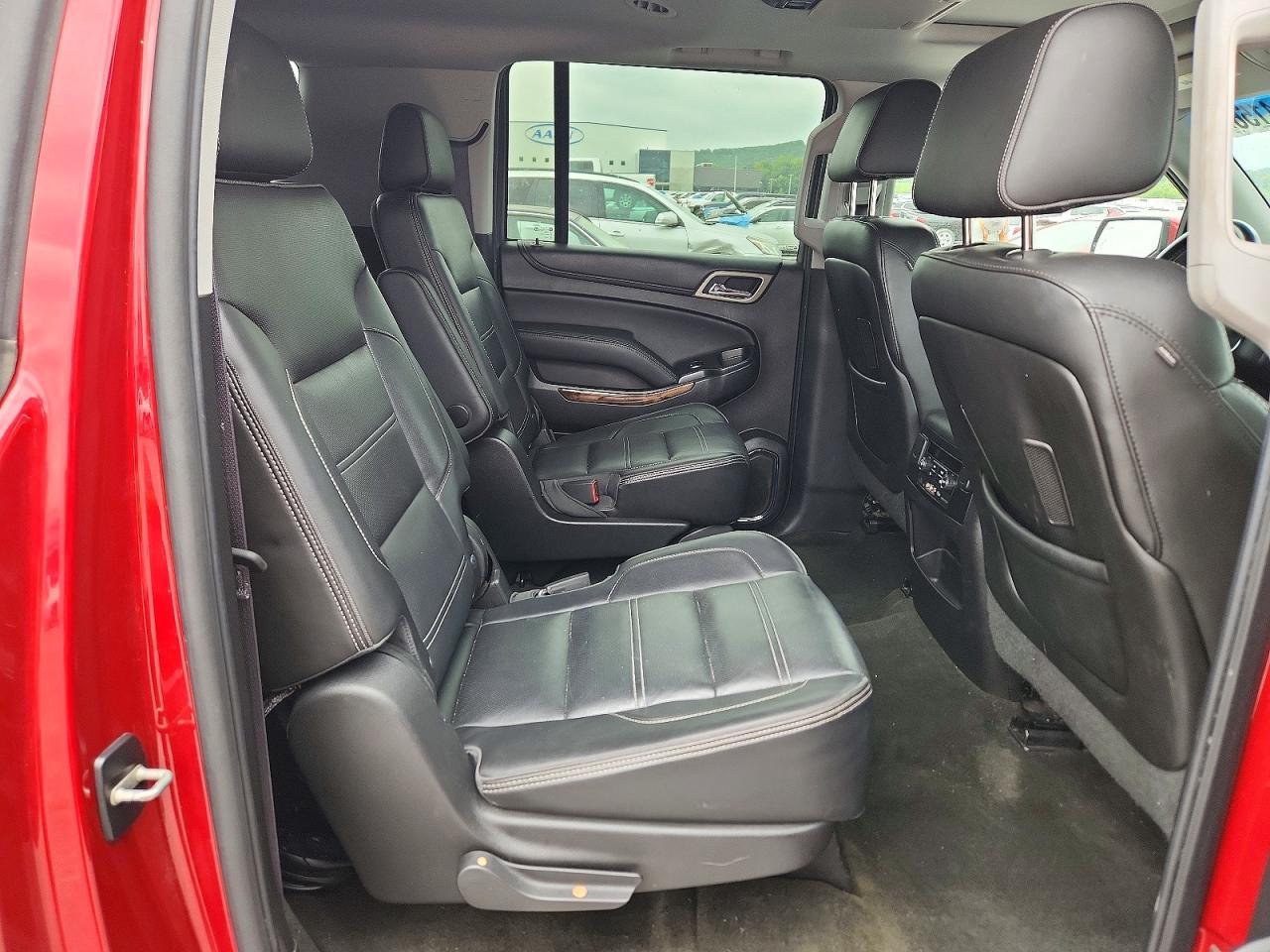 2015 GMC Yukon Xl Denali - zdjęcie 11