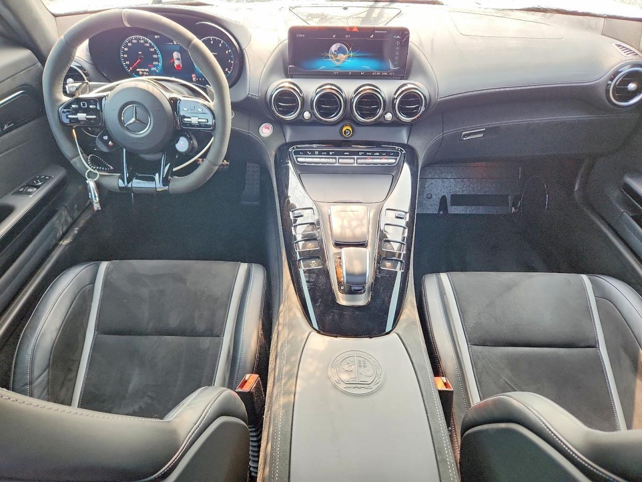 2020 Mercedes-Benz Amg Gt R - zdjęcie 8