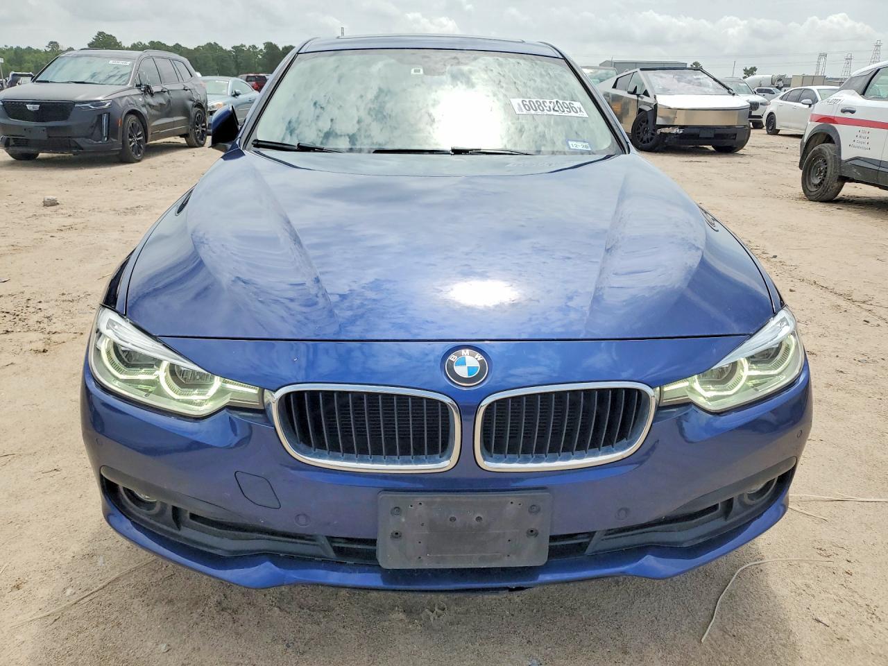2018 BMW 320 I - zdjęcie 5