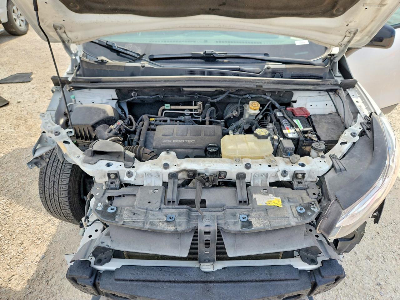 2018 Chevrolet Trax 1Lt - zdjęcie 12