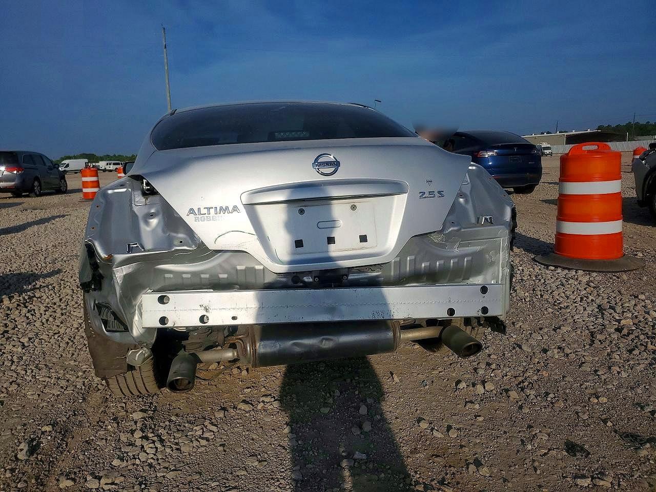 2013 Nissan Altima S - zdjęcie 6