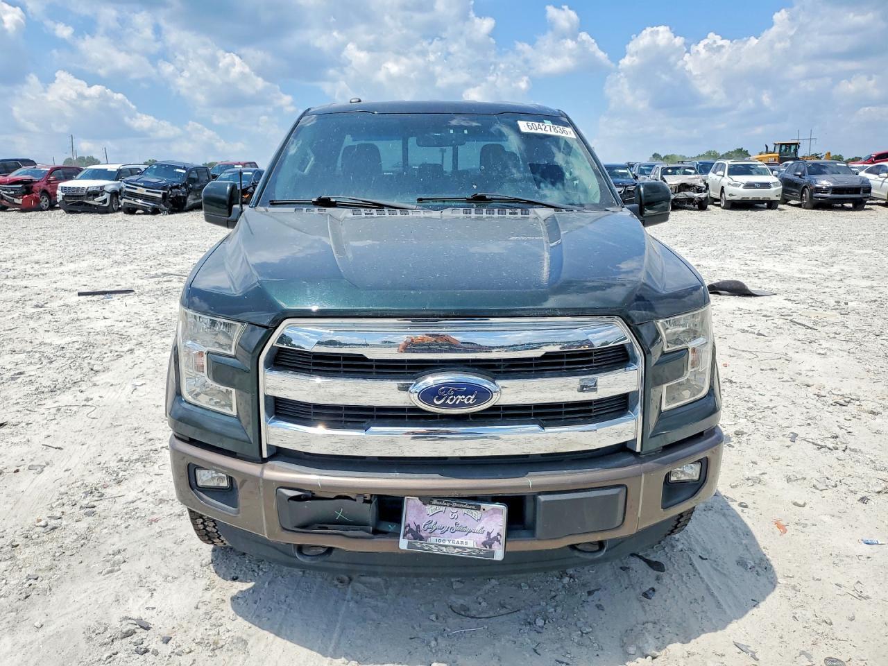 2016 Ford F150 Super Cab - zdjęcie 5
