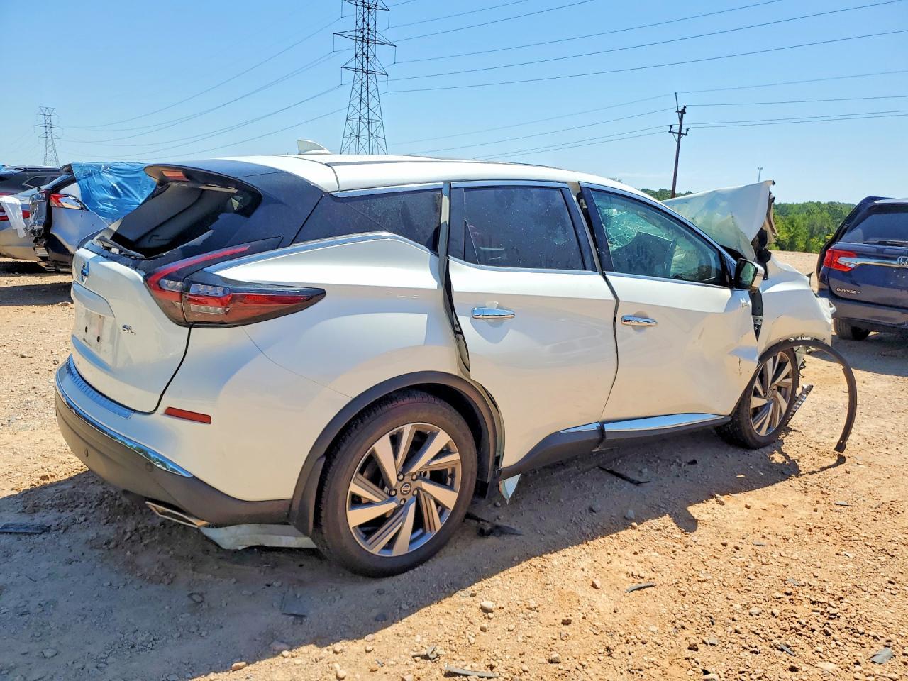 2021 Nissan Murano Sl - zdjęcie 3