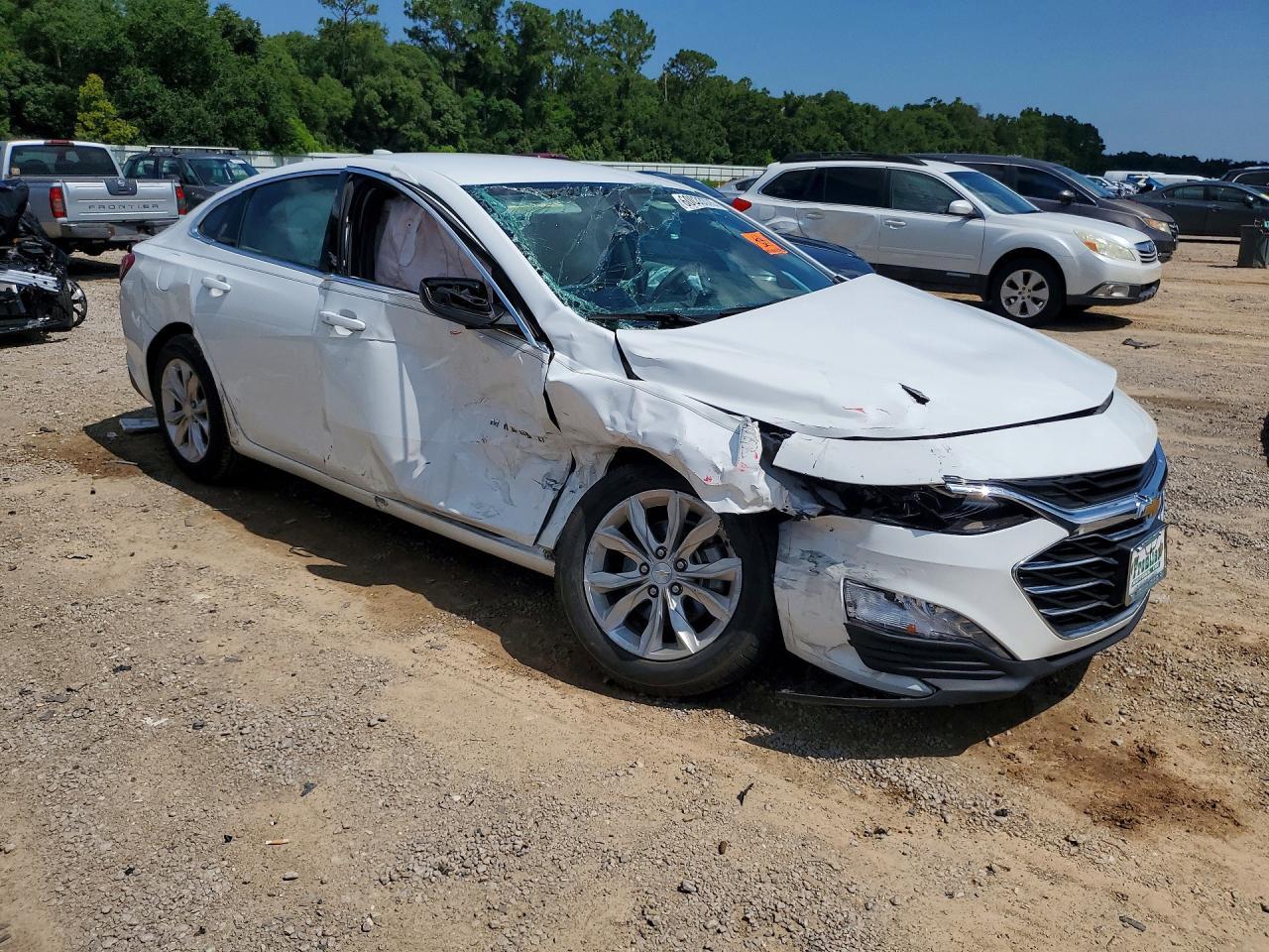2022 Chevrolet Malibu Lt - zdjęcie 4