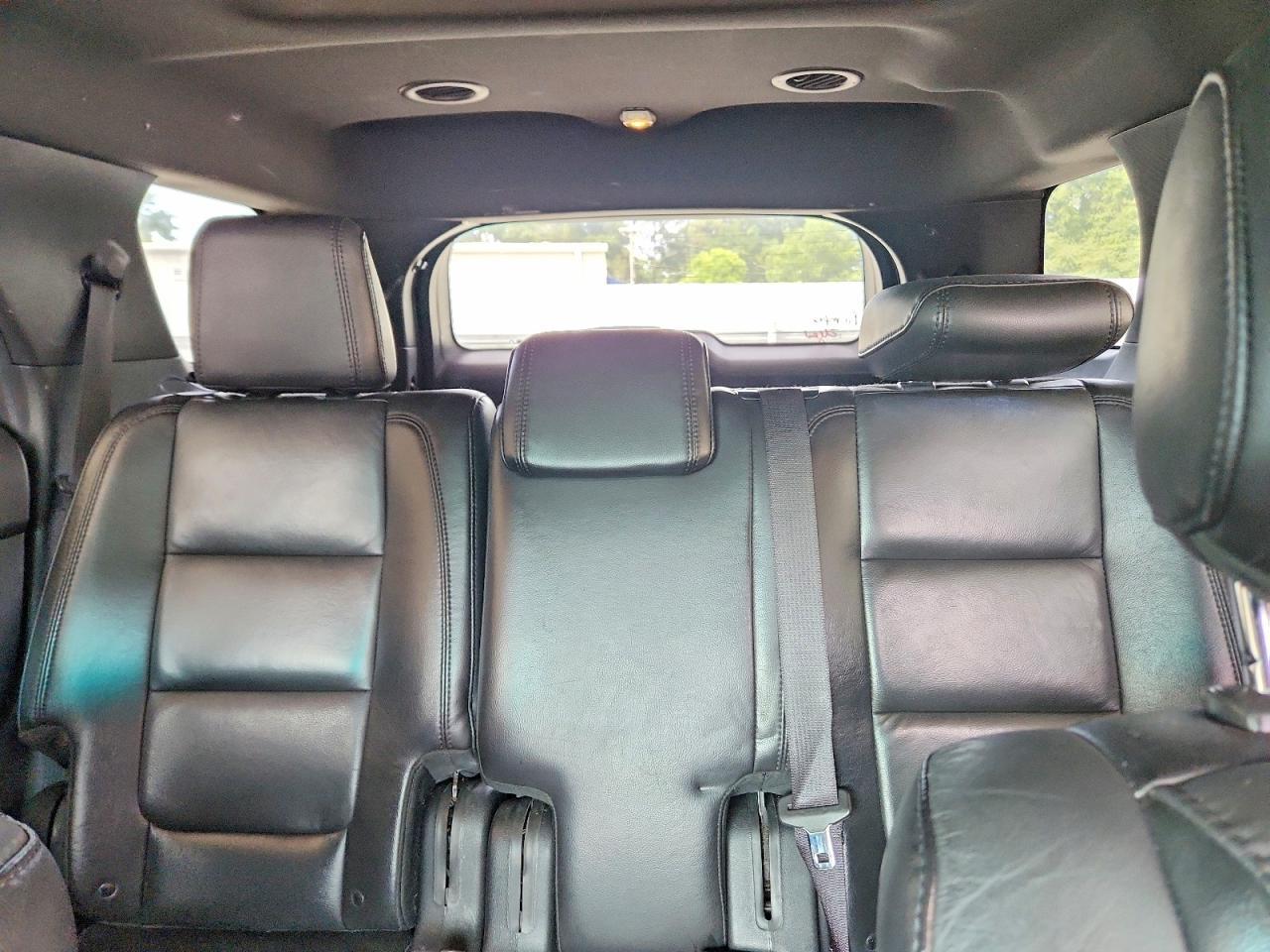 2014 Ford Explorer Xlt - zdjęcie 10