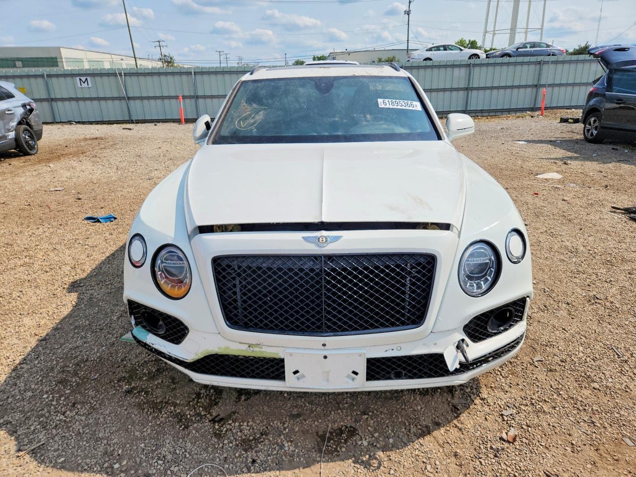 2020 Bentley Bentayga - zdjęcie 5