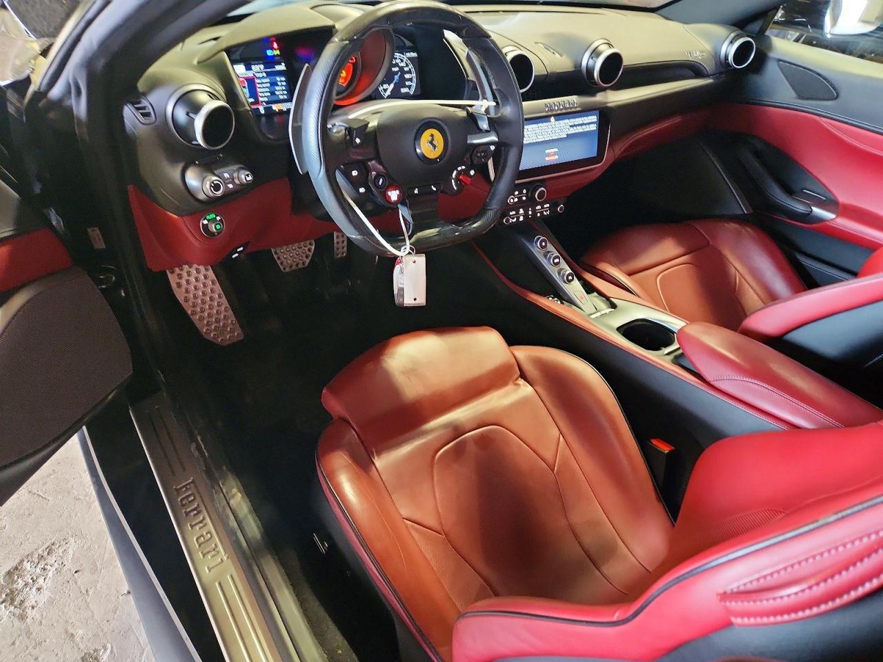 2019 Ferrari Portofino - zdjęcie 8