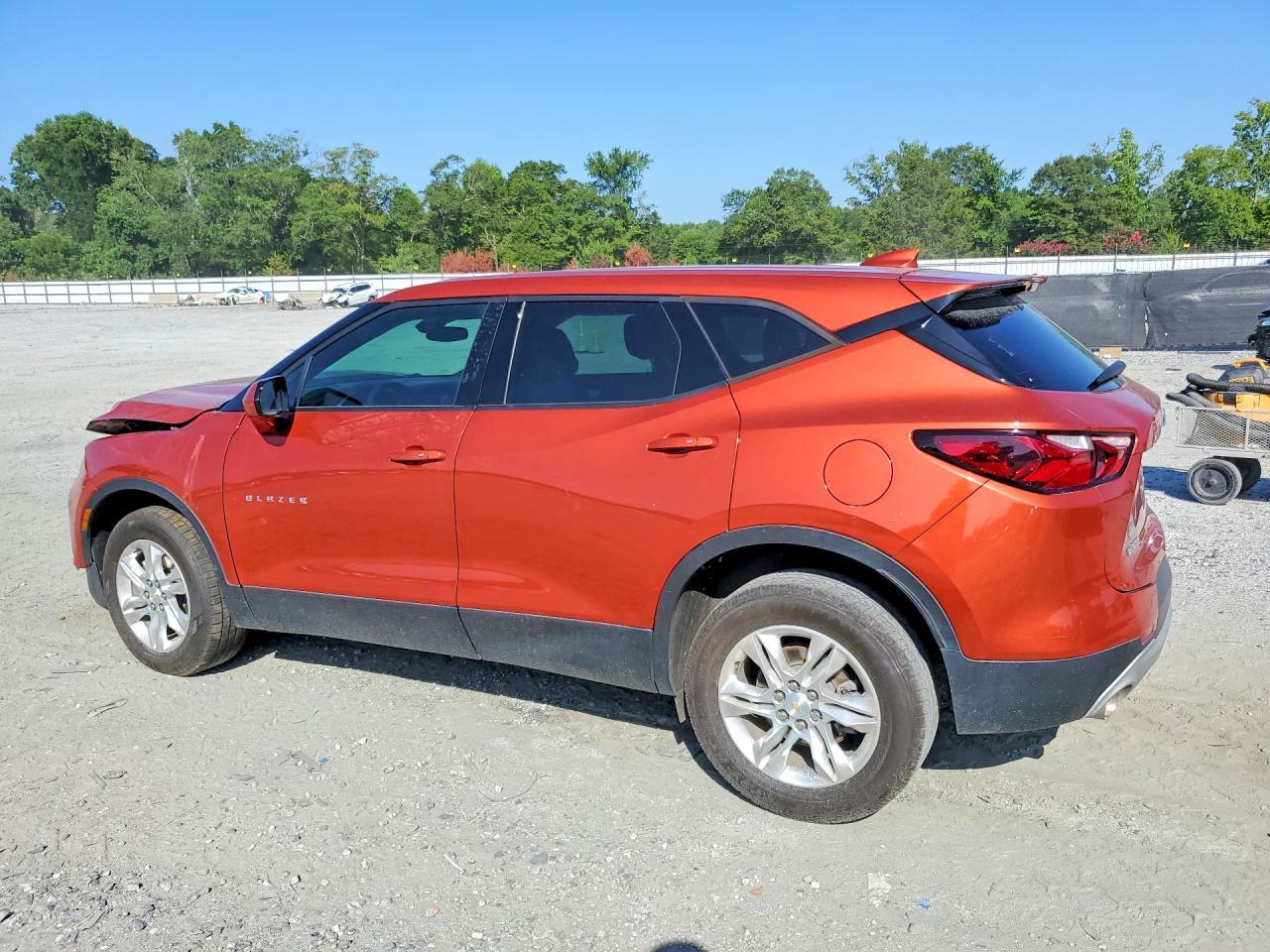 2021 Chevrolet Blazer 2Lt - zdjęcie 2