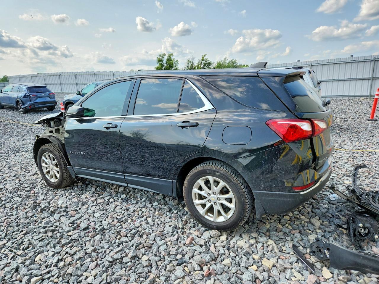 2020 Chevrolet Equinox Lt - zdjęcie 2