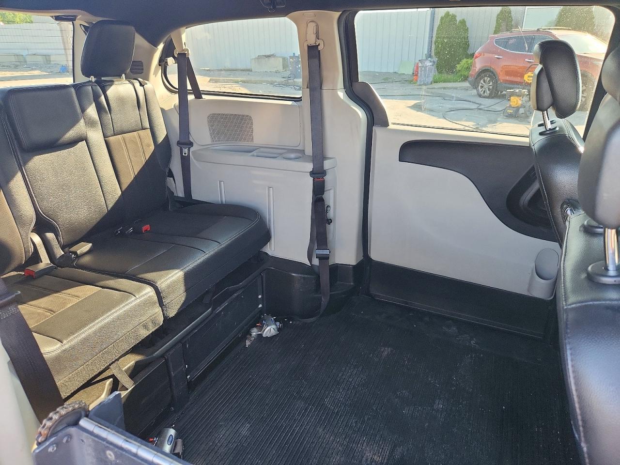 2019 Dodge Grand Caravan Sxt - zdjęcie 11