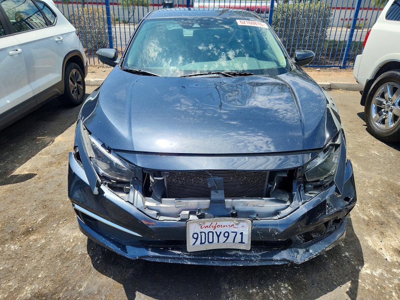 2019 Honda Civic Lx - zdjęcie 5