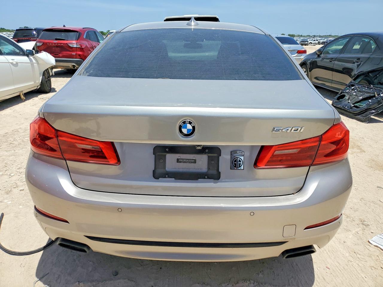 2019 BMW 540 I - zdjęcie 6