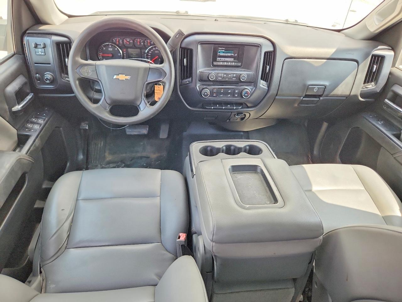 2015 Chevrolet Silverado C1500 - zdjęcie 8