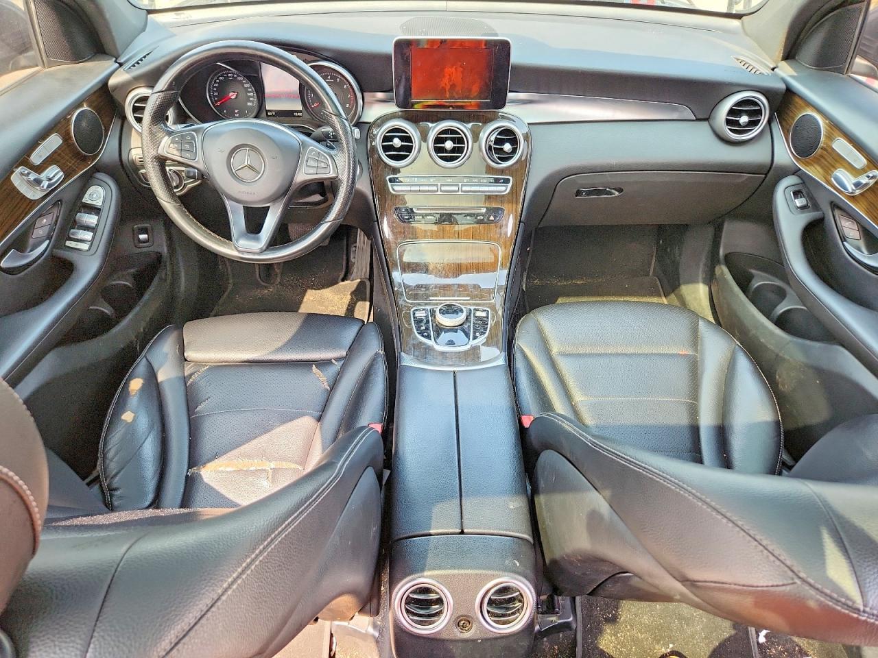 2017 Mercedes-Benz Glc 300 4Matic - zdjęcie 8