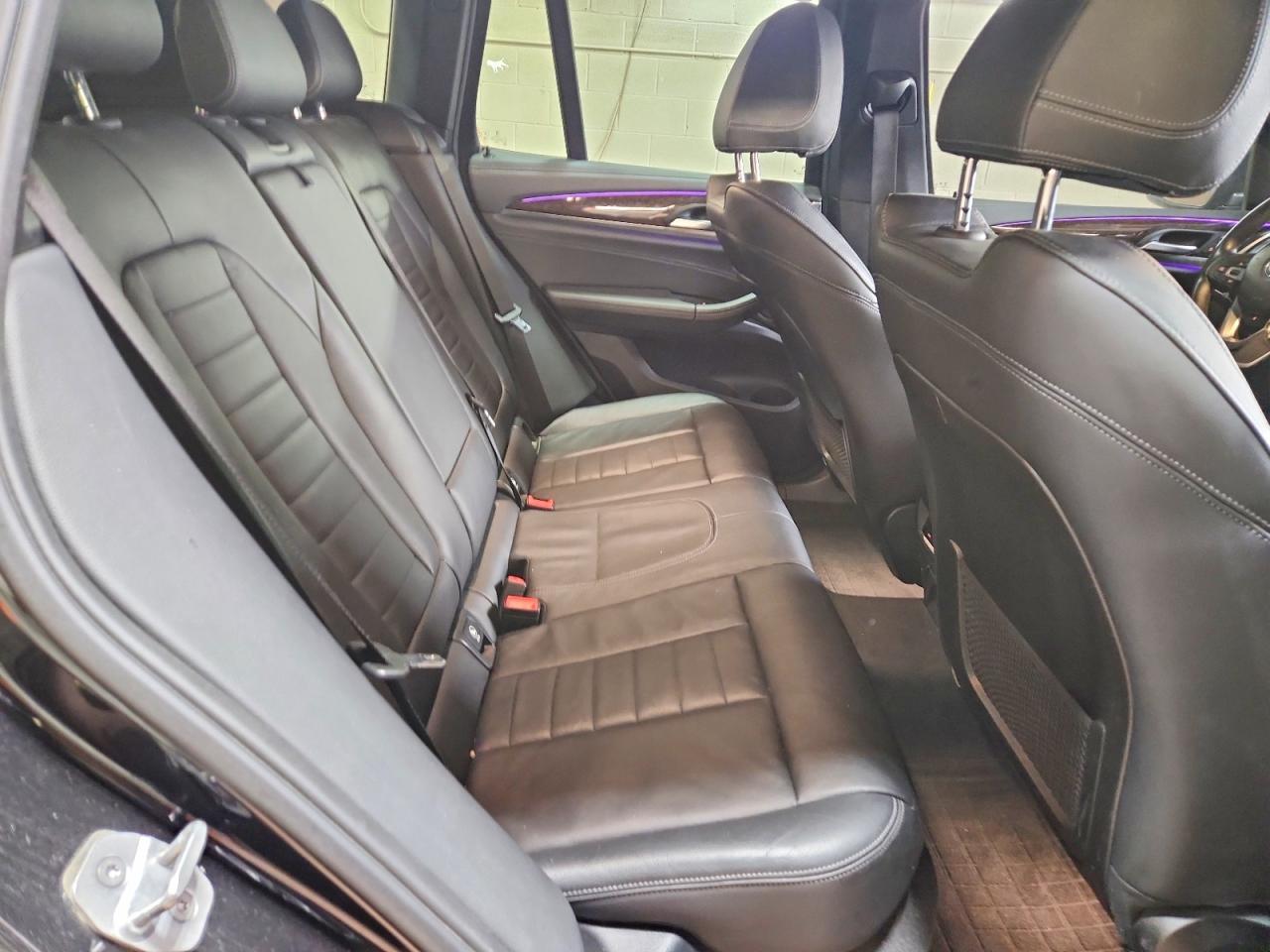 2018 BMW X3 xDrivem40I - zdjęcie 11