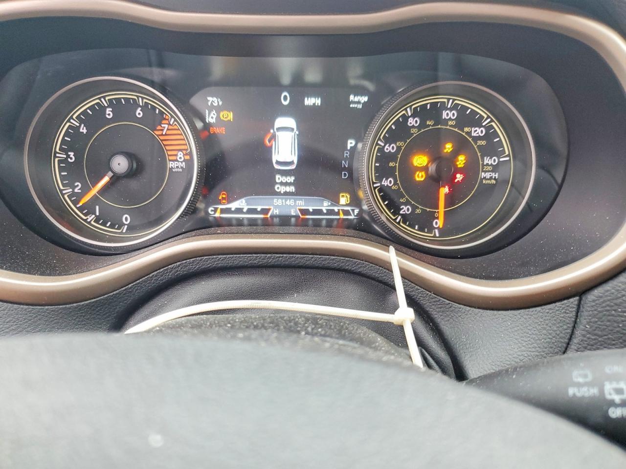 2017 Jeep Cherokee Limited - zdjęcie 9