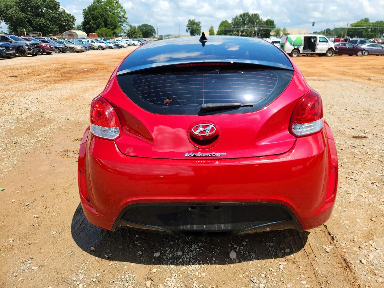 2017 Hyundai Veloster Value Edition - zdjęcie 6