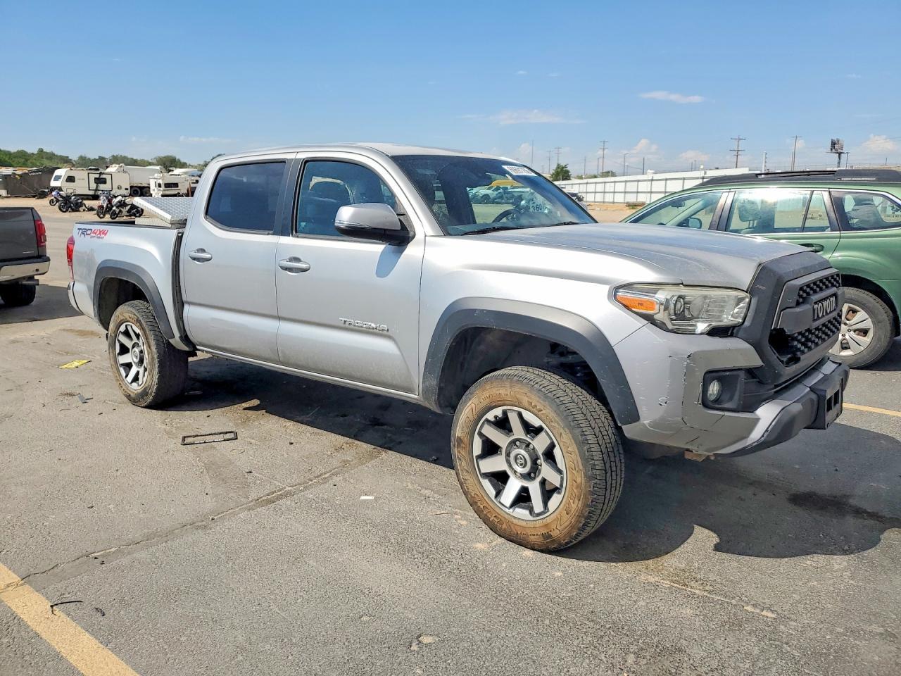 2018 Toyota Tacoma Trd Off-Road - zdjęcie 4