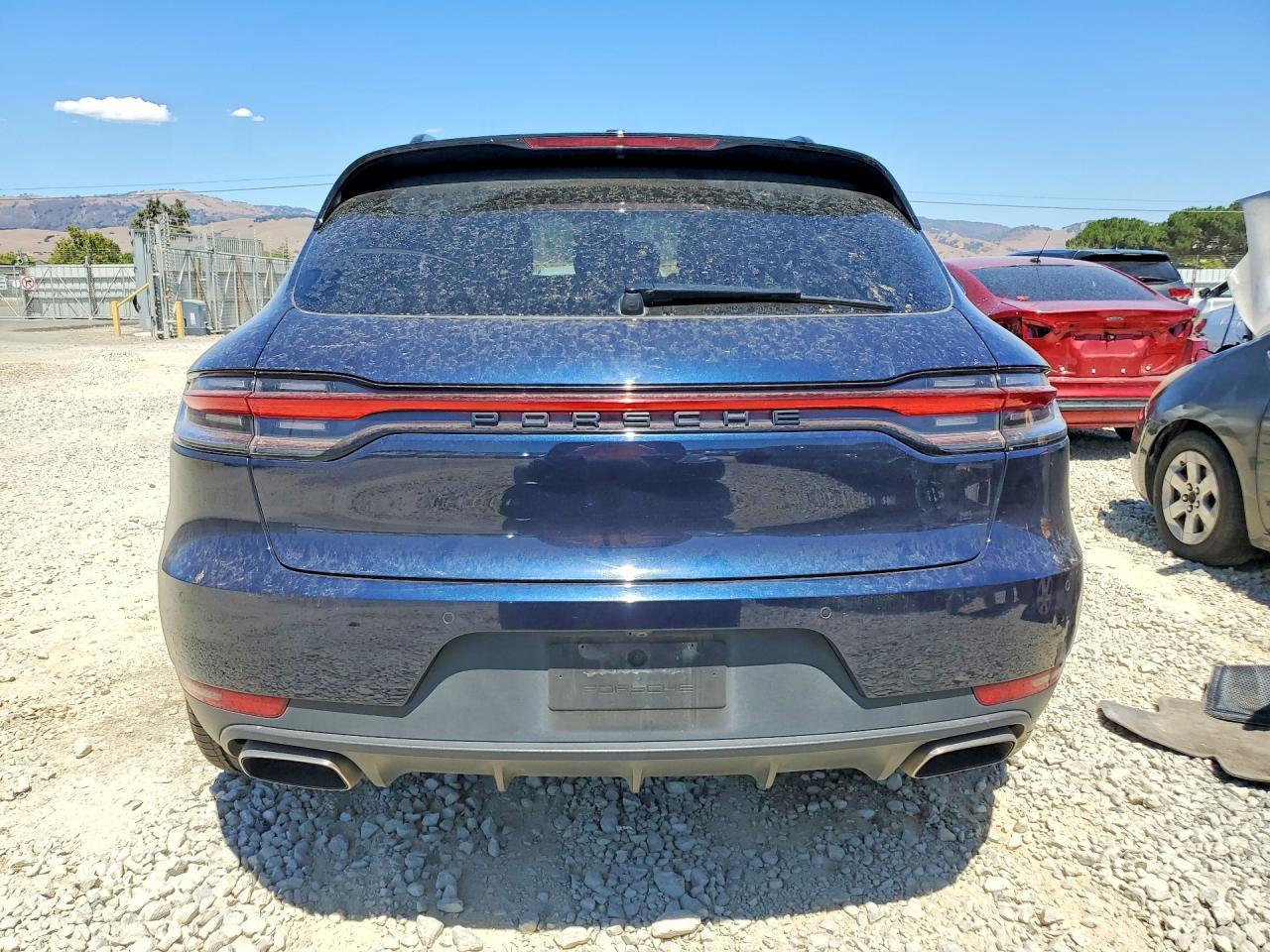 2021 Porsche Macan - zdjęcie 6